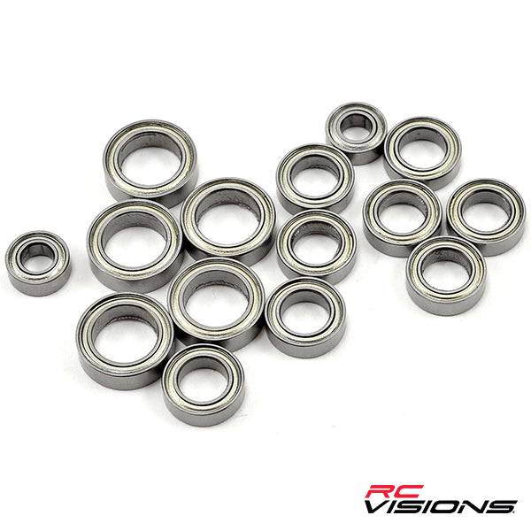 Traxxas LaTrax Bearing Set Default Title