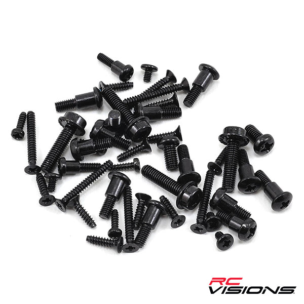 Traxxas LaTrax Rally Screw Set Default Title