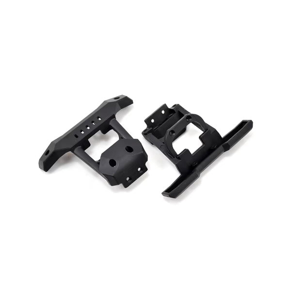 Traxxas LaTrax Front/Rear Bumper Set Default Title