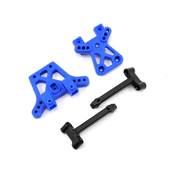 Traxxas LaTrax Front/Rear Shock Tower Set Default Title