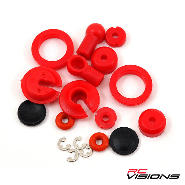 Traxxas LaTrax Shock Rebuild Kit (2) Default Title