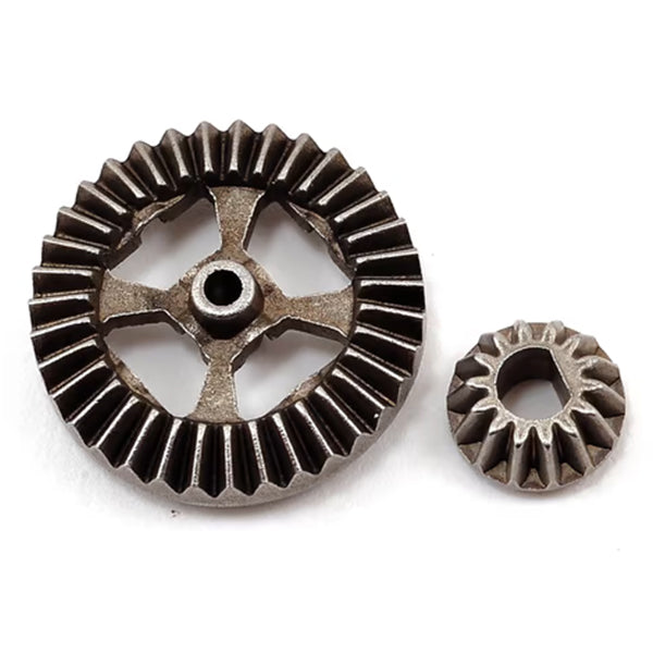 Traxxas LaTrax Metal Differential Ring & Pinion Gear Set Default Title