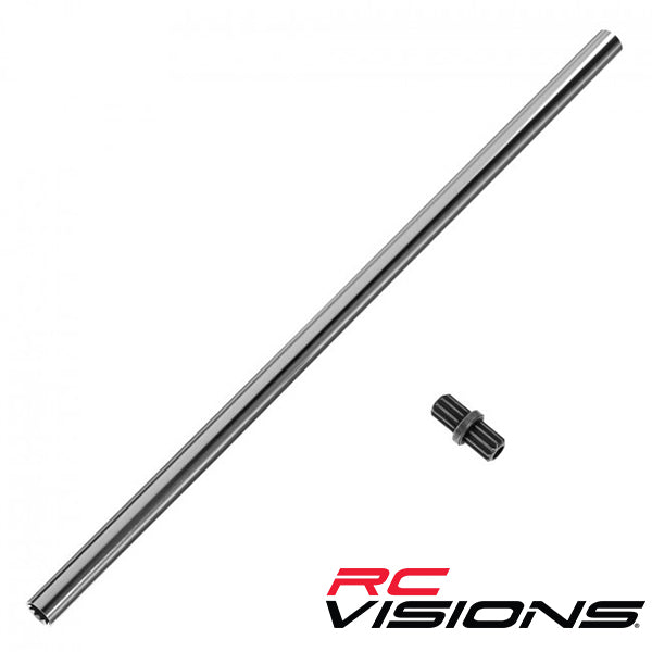 Traxxas X-Maxx Aluminum Center Driveshaft Assembly TRA7755 RCVISIONS