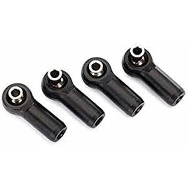 TRAXXAS ROD ENDS STEEL W/ PIVOT BALLS