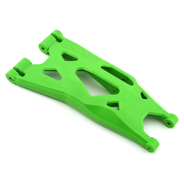 Traxxas X-Maxx Heavy-Duty Left Lower Suspension Arm (Green) Default Title