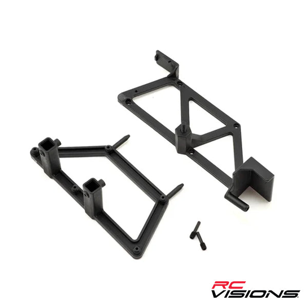 Traxxas TRX-4 Spare Tire Mounting Bracket Default Title