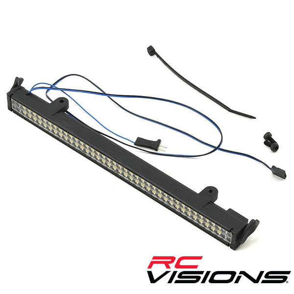 Traxxas TRX-4 Rigid LED Lightbar (Fits TRA8011 Body, Requires TRA8028 Power Supply)