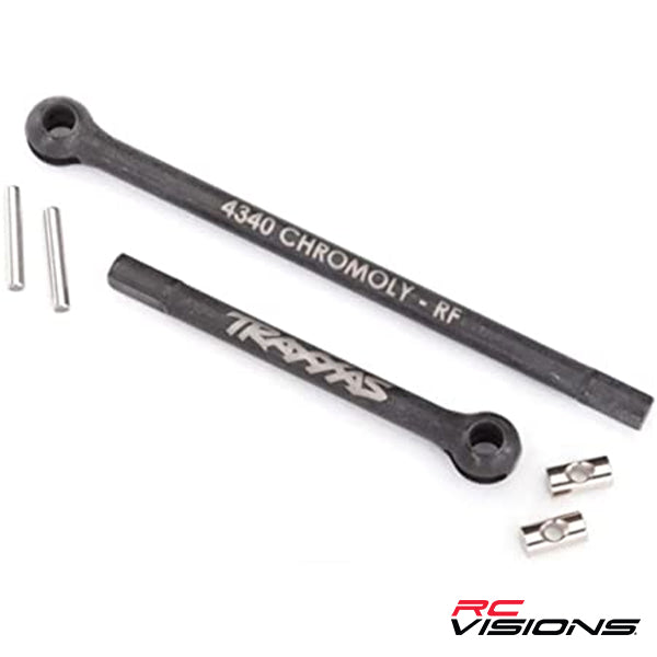 Traxxas Axle shaft, front, heavy duty (left & right) Default Title