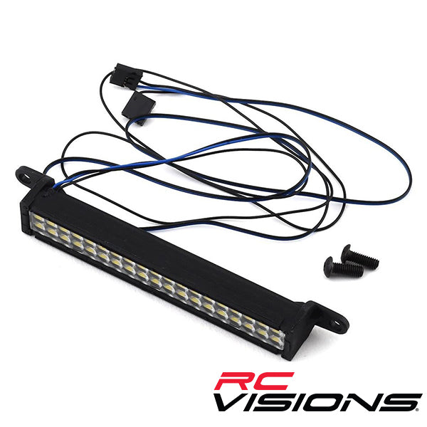 Traxxas TRX-4 Sport LED Bumper Light Bar (Requires TRA8124)