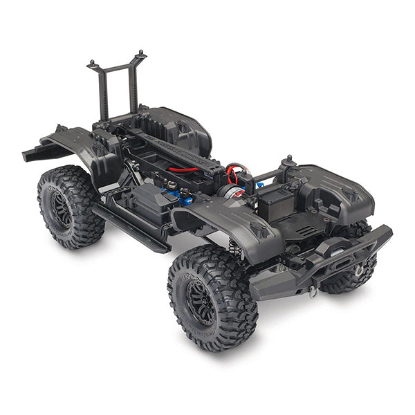 Traxxas TRX-4 1/10 Scale Trail Rock Crawler Assembly Kit w/TQi 2.4GHz Radio Default Title