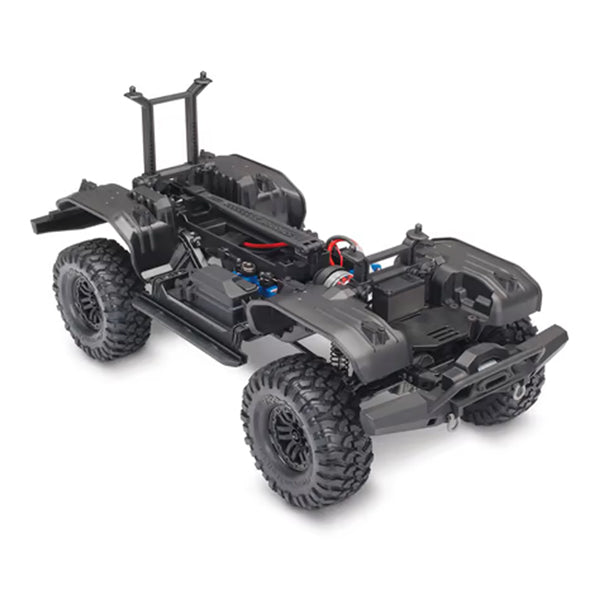 Traxxas TRX-4 1/10 Scale Trail Rock Crawler Assembly Kit w/TQi 2.4GHz Radio Default Title