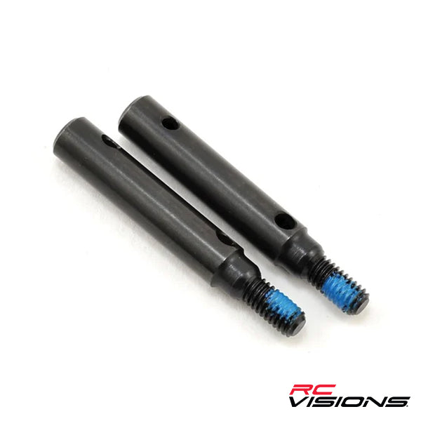 Traxxas TRX-4 Portal Drive Stub Axle (2) Default Title