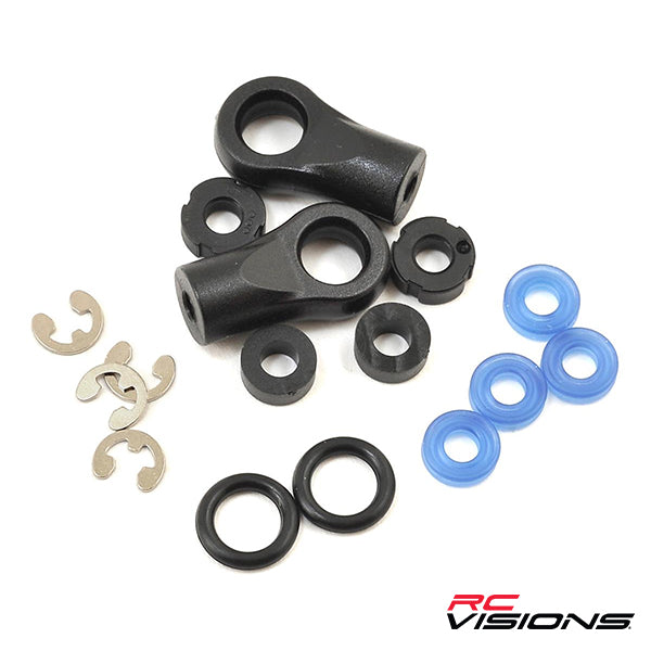 Traxxas TRX-4 Shocks Rebuild Kit Default Title