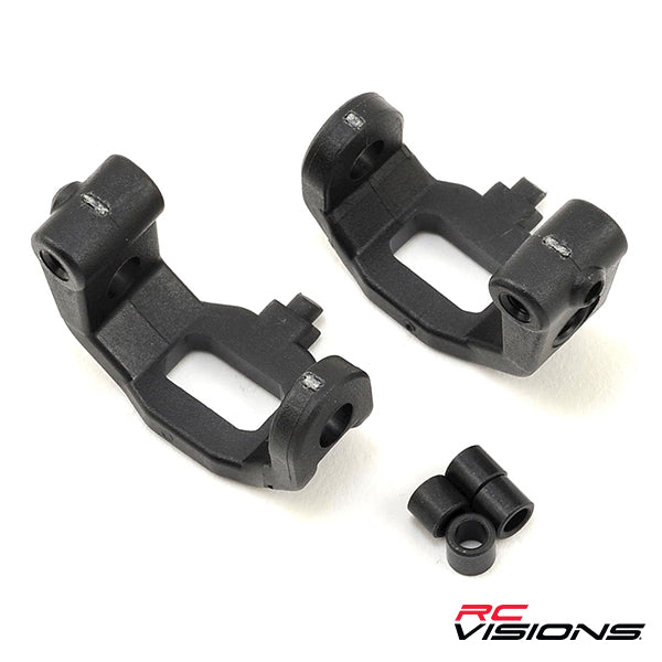 Traxxas 4-Tec 2.0 Caster Block Set Default Title