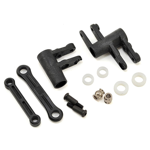 Traxxas 4-Tec 2.0 Steering Bellcrank Set