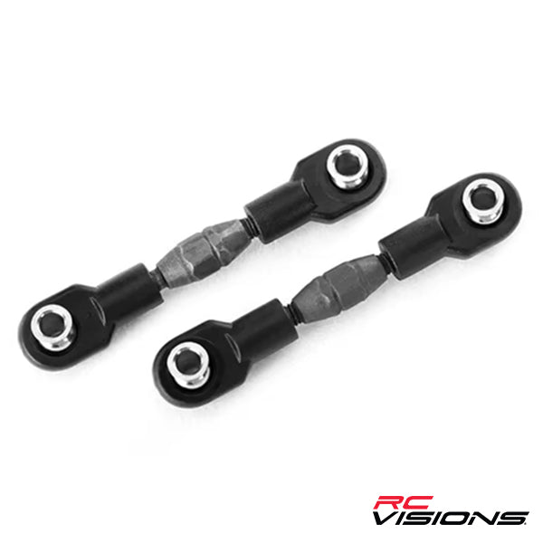 Traxxas Rear Steel Camber Links 28mm (2) Default Title