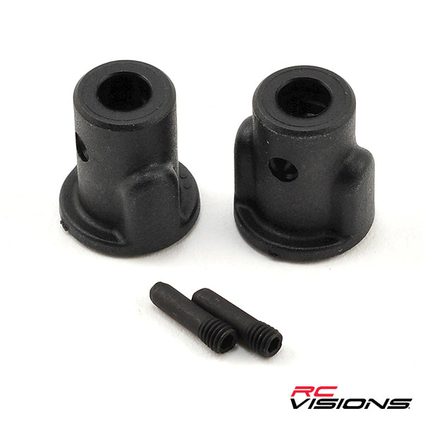 Traxxas 4-Tec 2.0 Inner Drive Cups (2) Default Title