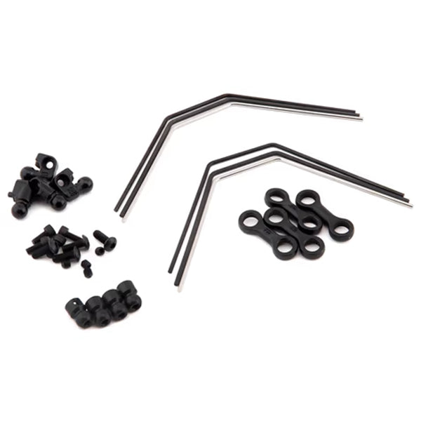 Traxxas 4-Tec 2.0 Front & Rear Sway Bar Kit Default Title