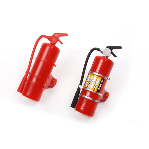 Traxxas Unlimited Desert Racer Fire Extinguisher (Red) (2)