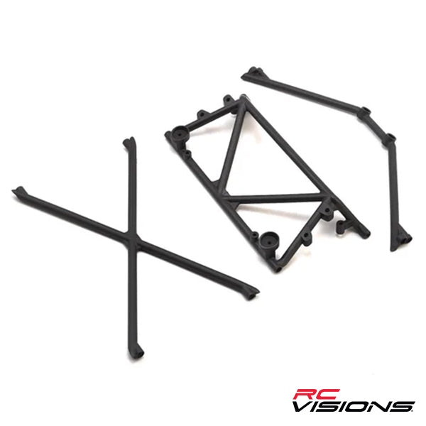 Traxxas Unlimited Desert Racer Tube Chassis Center Support Set Default Title