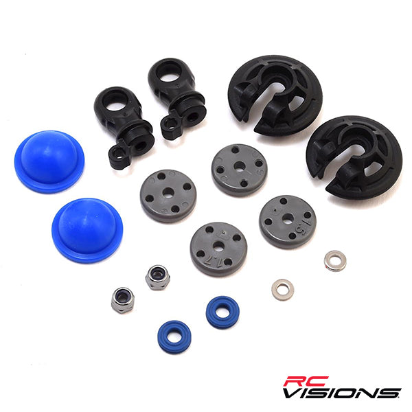 Traxxas Unlimited Desert Racer GTR Shocks Rebuild Kit Default Title