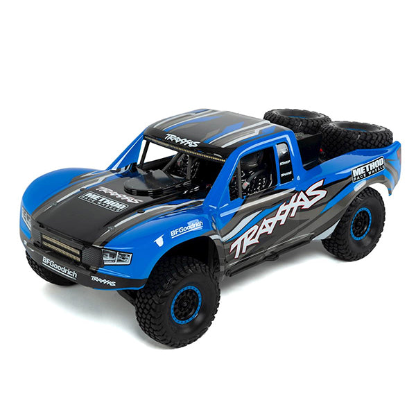 Traxxas Unlimited Desert Racer UDR 6S RTR 4WD Race Truck w/LED Lights & TQi 2.4GHz Radio