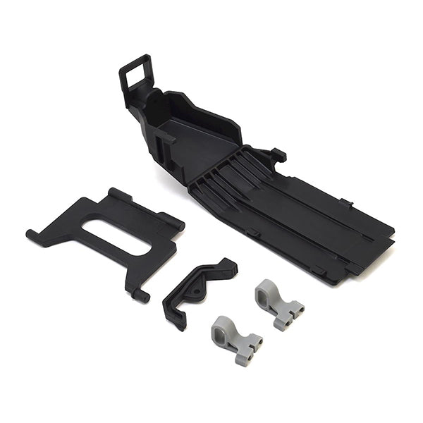 Traxxas Unlimited Desert Racer Battery Door & Strap Set Default Title