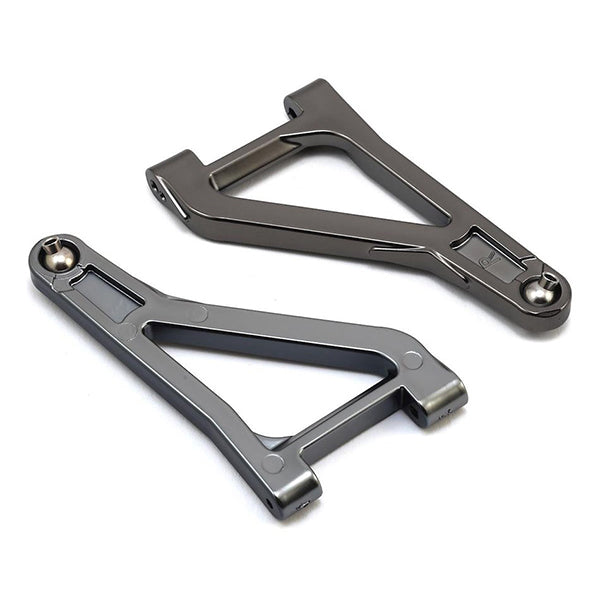 Traxxas Unlimited Desert Racer Upper Suspension Arm (2) (Satin Black)