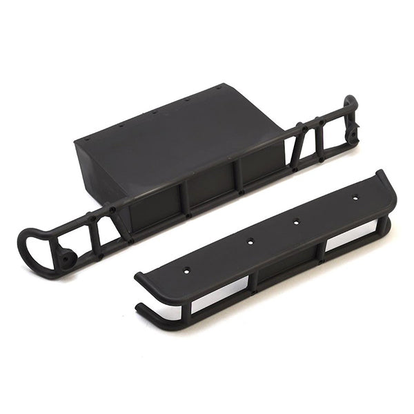 Traxxas Unlimited Desert Racer Rear Bumper Set