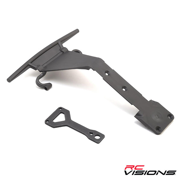 Traxxas Unlimited Desert Racer Front Skidplate - Part - Traxxas