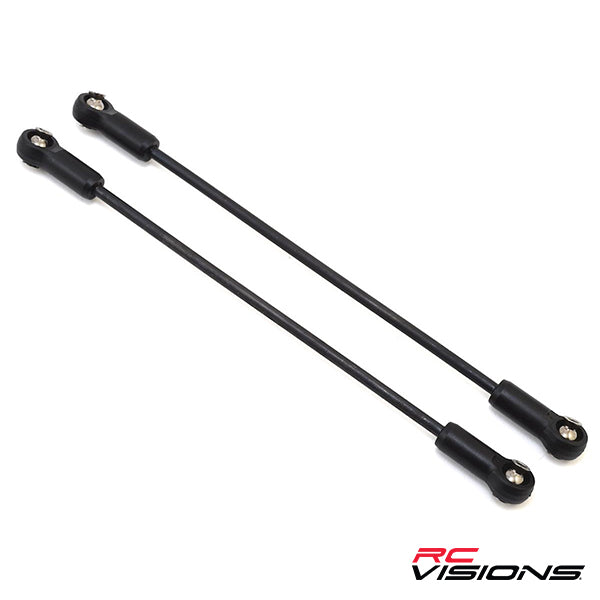 Traxxas Unlimited Desert Racer Rear Upper Suspension Link (2) Default Title