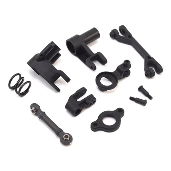 Traxxas Unlimited Desert Racer Steering Bellcranks & Servo Saver Set Default Title