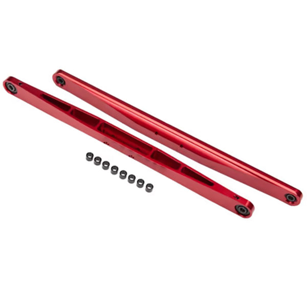 Traxxas Trailing Arm, Aluminum (Red-Anodized) (2) Default Title