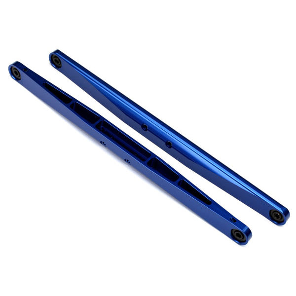Traxxas Trailing arm, aluminum (blue-anodized) (2)