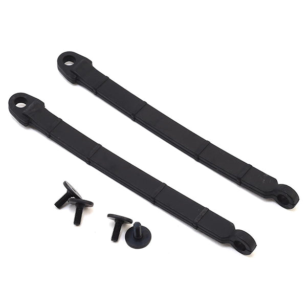 Traxxas Unlimited Desert Racer Rear Rubber Suspension Limit Straps (2) Default Title