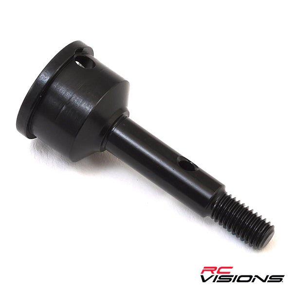 Traxxas Unlimited Desert Racer Steel Stub Axle - Parts - Traxxas