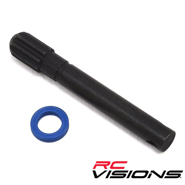 Traxxas Unlimited Desert Racer Transmission Output Shaft TRA8589 RCVISIONS