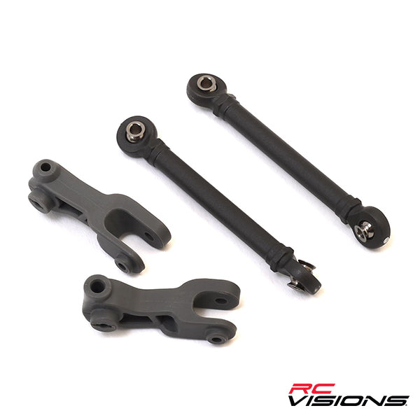 Traxxas Unlimited Desert Racer Front Sway Bar Linkage (2) Default Title