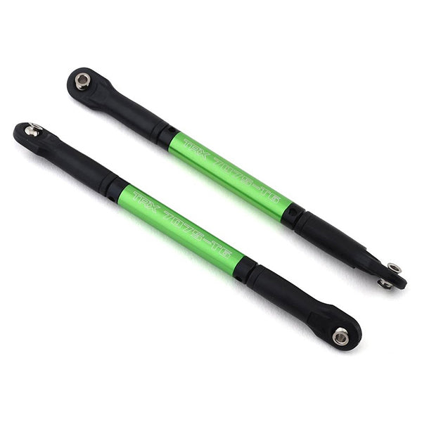 Traxxas E-Revo 2.0 Aluminum Heavy-Duty Steering Link Push Rods (2)