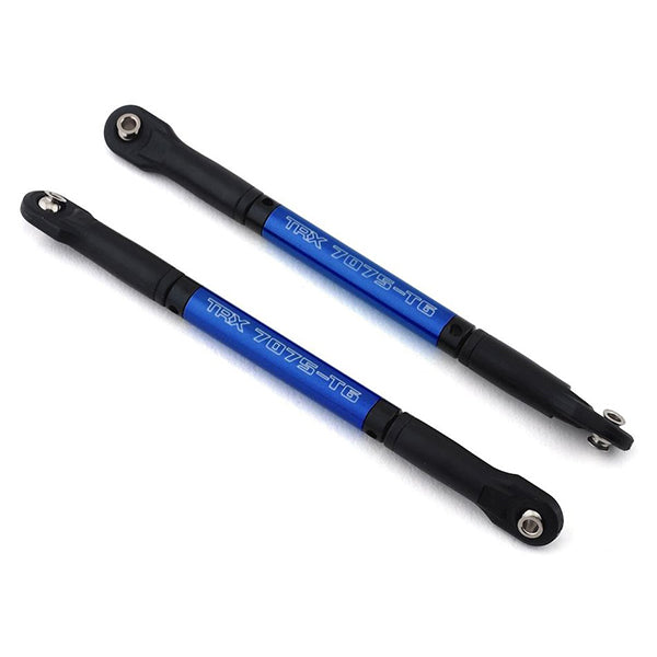 Traxxas E-Revo 2.0 Aluminum Heavy-Duty Steering Link Push Rods (2)