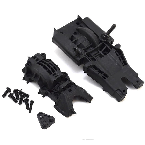 Traxxas Rear Upper & Lower Bulkhead Set