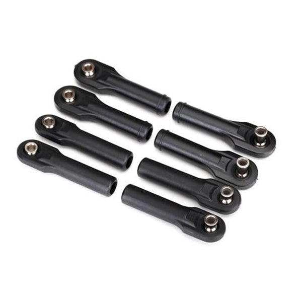 Traxxas E-Revo VXL 2.0 Heavy Duty Toe Links Rod Ends (8)