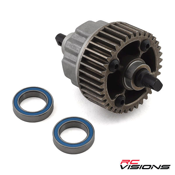 Traxxas E-Revo VXL 2.0 Pro-Built Complete Center Differential Default Title