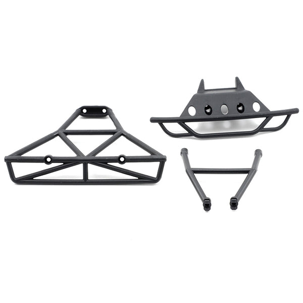 TRAXXAS Bumpers, Front & Rear Default Title