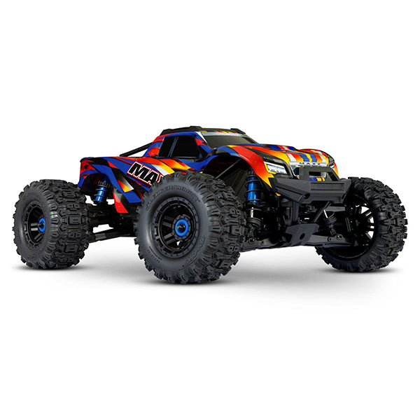 Traxxas Maxx WideMaxx 1/10 Brushless RTR 4WD Monster Truck w/TQi 2.4GHz Radio & TSM