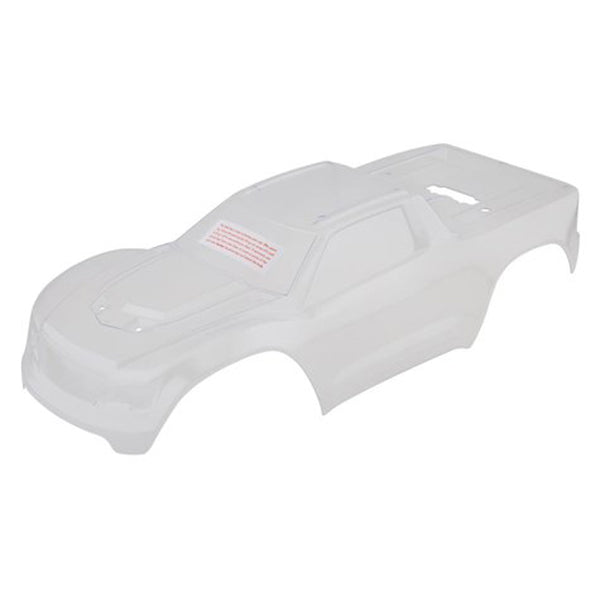 Traxxas Maxx Heavy Duty Body (Clear)