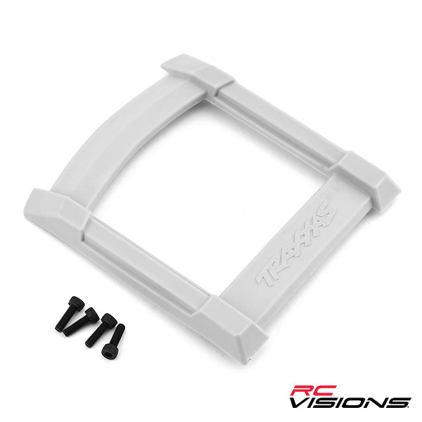 Traxxas Maxx Roof Skid Plate (White) Default Title