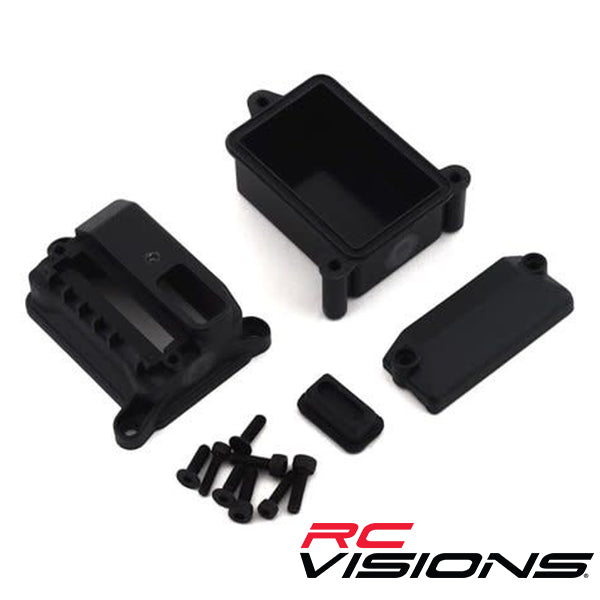 Traxxas Maxx Receiver Box - Remote Control Toys - Traxxas