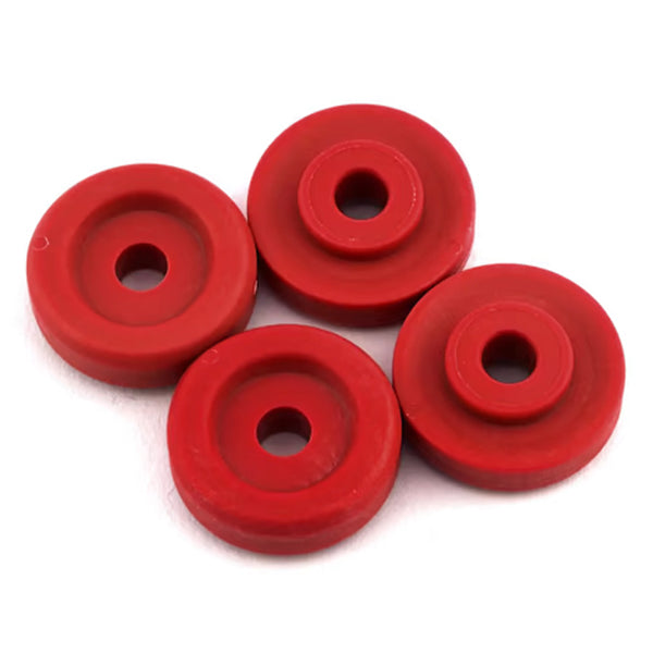 Traxxas Maxx Wheel Washers (4) RED