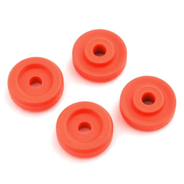 Traxxas Maxx Wheel Washers (4) ORANGE